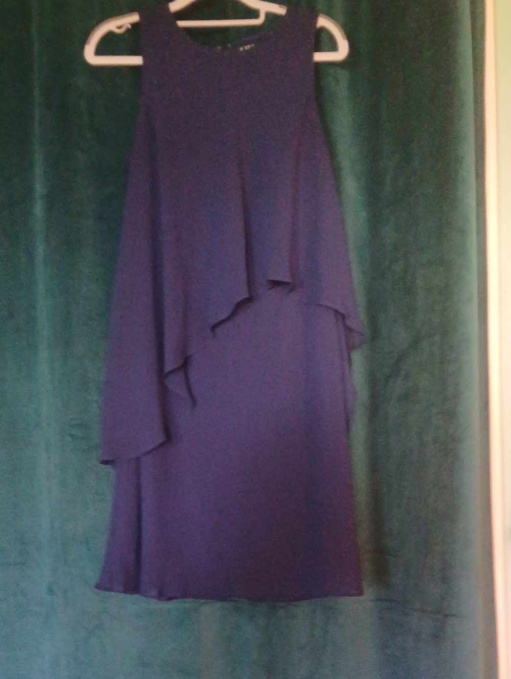 Ralph Lauren Navy Dress